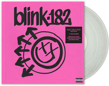Blink -182 * ONE MORE TIME... [Indie Exclusive LTD Coke Bottle Clear LP]