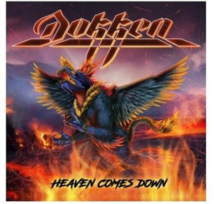 Dokken * Heaven Comes Down [IE Vinyl Record LP]