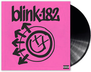 Blink -182 * ONE MORE TIME... [Indie Exclusive LTD Coke Bottle Clear LP]
