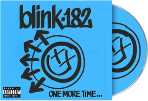 Blink-182 * One More Time... [CD Explicit Content]