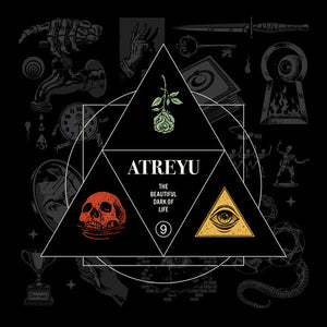Atreyu * The Beautiful Dark of Life [Colored Vinyl Record 2 LP]