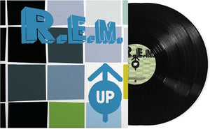 R.E.M. * Up (25th Anniversary) [Deluxe Vinyl Record 2 LP]