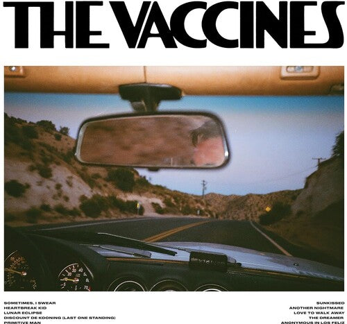 The Vaccines * Pick-up Full Of Pink Carnations [New CD]