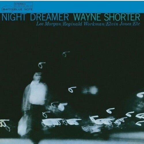 Wayne Shorter * Night Dreamer (Blue Note Classic Vinyl Series) [180 G Vinyl Record LP]
