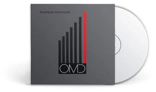 Orchestral Manoeuvres in the Dark * Bauhaus Staircase [New CD]