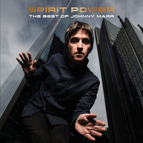 Johnny Marr * Spirit Power: The Best of Johnny Marr (Deluxe) [New CD]