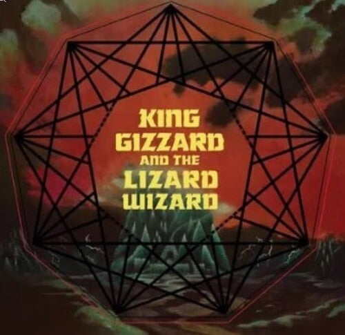 King Gizzard & The Lizard Wizard * Nonagon Infinity (Alien Warp Drive Edition) [New 2 LP]