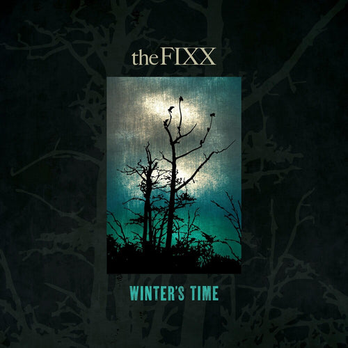 the album cover for Fixx - Winter's Time B/W Someone Like You (Ep)