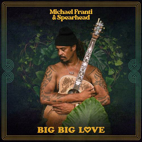 Michael Franti & Spearhead * Big Big Love [CD]