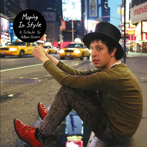 Various Artists * Moping in Style - A Tribute to Adam Green [New 2 LP]