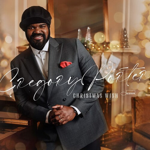 Gregory Porter * Christmas Wish [IE Colored Vinyl Record LP]