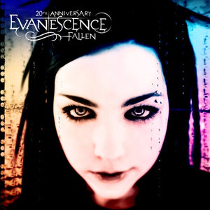 Evanescence * Fallen [20th Anniversary, Deluxe Edition, Pink/ Black Marble 2 LP Vinyl]