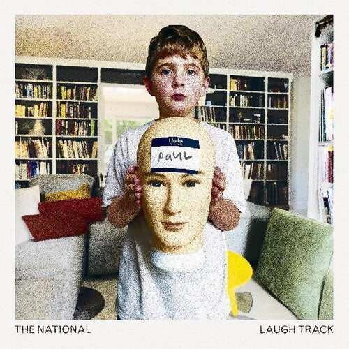 The National * Laugh Track [Vinyl Record 2 LP]