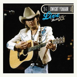 Dwight Yoakum* Live From Austin TX [Colored Vinyl Record LP]