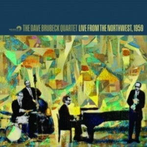 Dave Brubeck * Live From The Northwest 1959 [IE, Ltd. Vinyl Record RSD Black Friday]