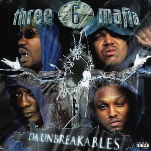 Three 6 Mafia * Da Unbreakables [IE, Ltd. Smoke Colored Vinyl Record RSD Black Friday]