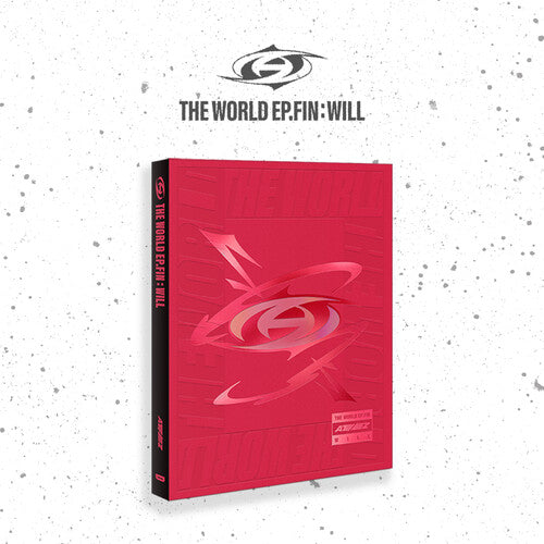 ATEEZ * THE WORLD EP.FIN : WILL [Colored Vinyl Record LP]