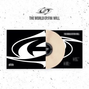 ATEEZ * THE WORLD EP.FIN : WILL [New CD or Colored Vinyl Record LP]