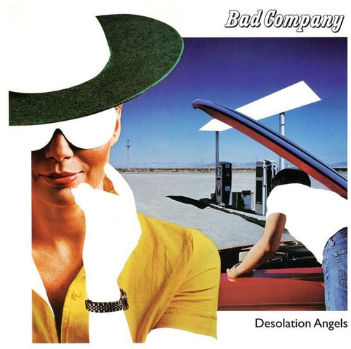 Bad Company * Desolation Angels (Gate) [180 Gram]