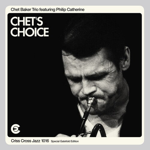 Chet Baker Trio * Chet's Choice [IE, Ltd. Vinyl Record RSD Black Friday]