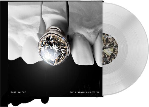 Post Malone * The Diamond Collection [IE, Ltd. Clear Vinyl Record RSD Black Friday]
