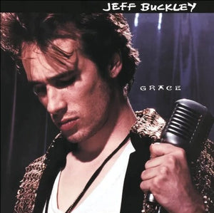 Jeff Buckley * Grace (Import) [Colored Vinyl Record LP]