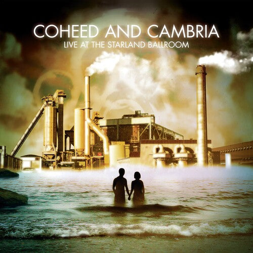 Coheed & Cambria * Live At The Starland Ballroom [IE, Ltd. Solar Flare Colored Vinyl Record RSD Black Friday]