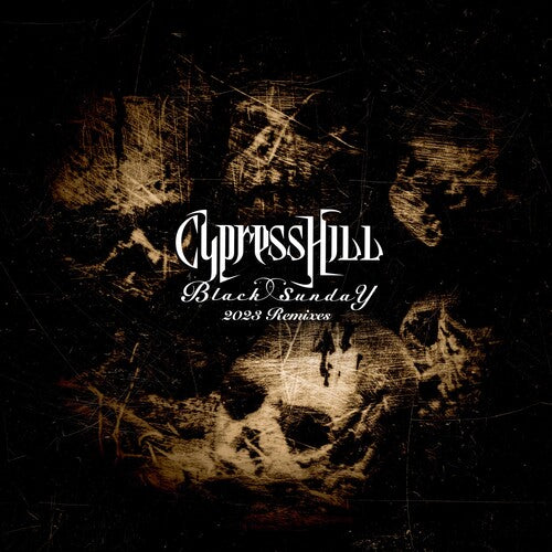 Cypress Hill *  Black Sunday Remixed [IE, Ltd. 12 In. Single Vinyl Record RSD Black Friday]