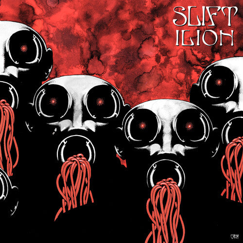 Slift * Llion [Red, Black Vinyl or CD]