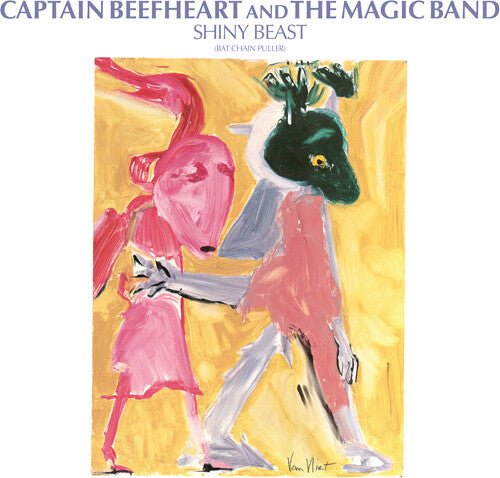 Captain Beefheart and the Magic Band * Shiny Beast (Bat Chain Puller) [Vinyl Record 2 LP RSD Black Friday]