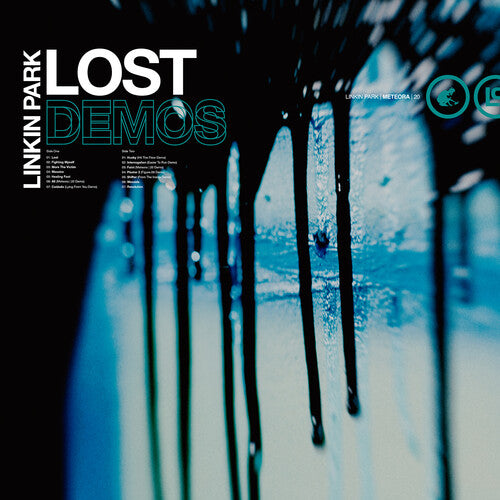 Linkin Park * Lost Demos [IE, Ltd. Blue Vinyl Record RSD Black Friday]
