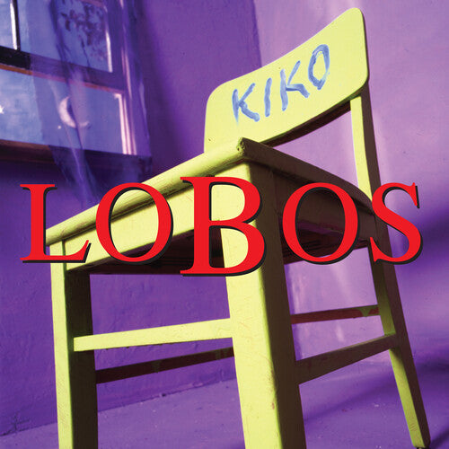 Los Lobos * Kiko (30th Anniversary Deluxe Edition) [IE, Ltd. Vinyl Record RSD Black Friday]