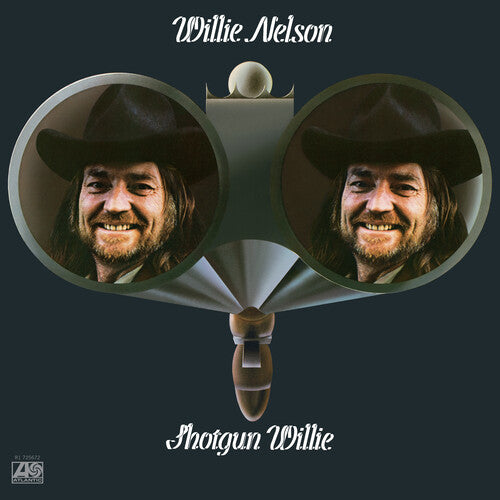 Willie Nelson * Shotgun Willie [Used Vinyl Record LP]