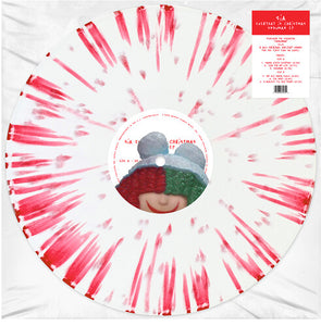 Sia * Everyday Is Christmas (Snowman EP) [IE, Ltd. Splatter Vinyl Record RSD Black Friday]