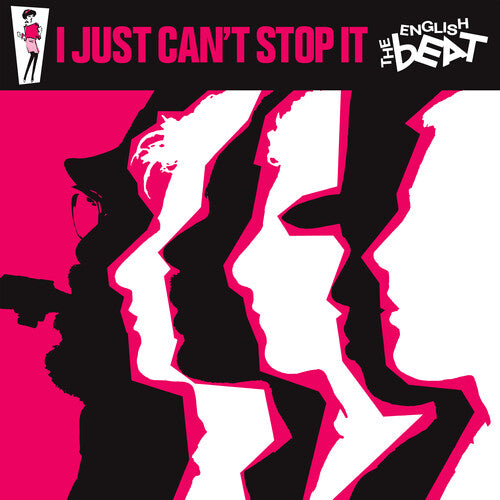 The English Beat * I Just Can't Stop It [IE, Ltd. Clear Vinyl Record RSD Black Friday]