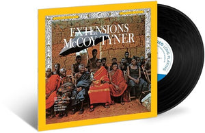 McCoy Tyner * Extensions (Blue Note Tone Poet Series) [180 G Vinyl Record LP]