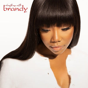 Brandy * Christmas With Brandy [New CD]