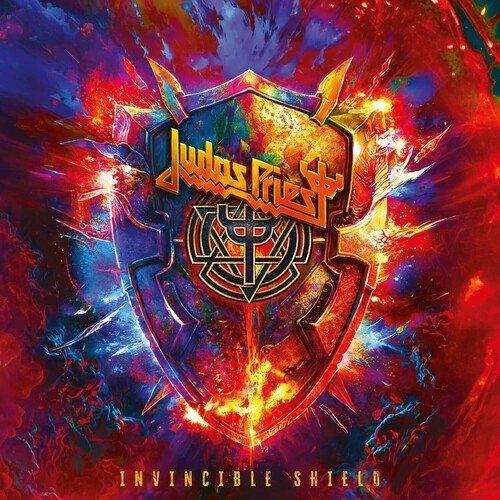 Judas Priest * Invincible Shield [New CD]