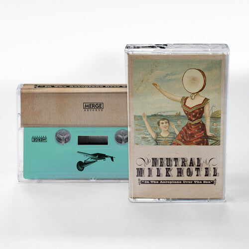 Neutral Milk Hotel * In the Aeroplane Over the Sea [Colored Cassette]
