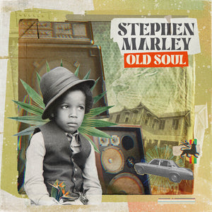 Stephen Marley * Old Soul [New CD]