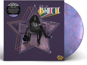 Britti * Hello, I'm Britti. [Colored Vinyl Record LP]