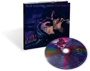 Lenny Kravitz * Blue Electric Light [New CD]