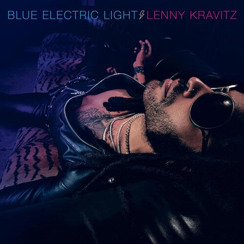 Lenny Kravitz * Blue Electric Light [New CD]