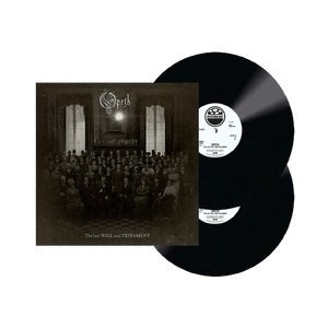 Opeth * Last Will & Testament [Various Formats]