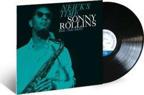 Sonny Rollins * Newk's Time (Blue Note Classic Vinyl Series) [Vinyl Record LP]