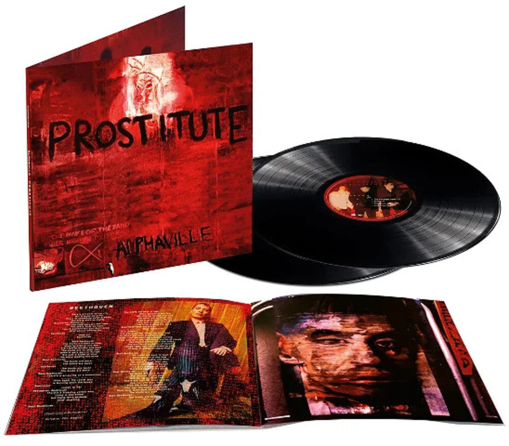 Alphaville * Prostitute (Uk) [New LP]