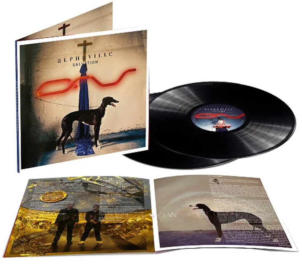 Alphaville * Salvation (Uk) [New LP]
