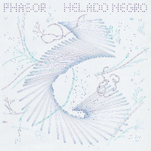Helado Negro * Phasor [Vinyl Record LP or CD]