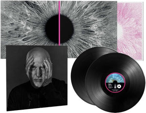 Peter Gabriel * i/ o (Bright-Side Mix or Dark-Side Mix) [Vinyl Record 2 LP]