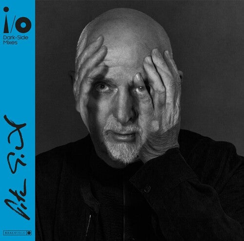 Peter Gabriel * i/ o (Bright-Side Mix or Dark-Side Mix) [Vinyl Record 2 LP]